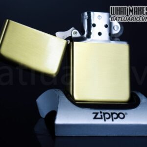 HIẾM - ZIPPO XƯA 1968 - ĐỒNG NGUYÊN KHỐI 17 HIẾM – ZIPPO XƯA 1968 – ĐỒNG NGUYÊN KHỐI 6
