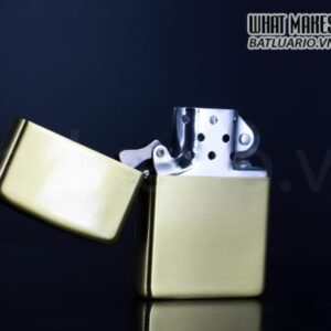 HIẾM - ZIPPO XƯA 1968 - ĐỒNG NGUYÊN KHỐI 18 HIẾM – ZIPPO XƯA 1968 – ĐỒNG NGUYÊN KHỐI 7