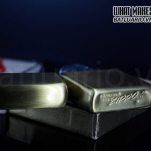 HIẾM - ZIPPO XƯA 1968 - ĐỒNG NGUYÊN KHỐI 19 HIẾM – ZIPPO XƯA 1968 – ĐỒNG NGUYÊN KHỐI 8