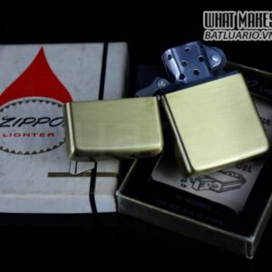 HIẾM - ZIPPO XƯA 1968 - ĐỒNG NGUYÊN KHỐI 20 HIẾM – ZIPPO XƯA 1968 – ĐỒNG NGUYÊN KHỐI 9