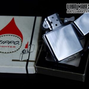 ZIPPO 1974 – TOWN & COUNTRY 6