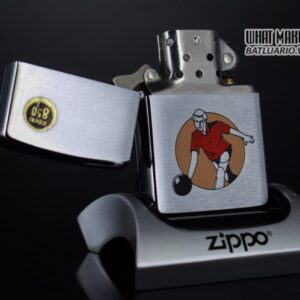 ZIPPO 1983 – BOWLING – SPORT SERIES 1