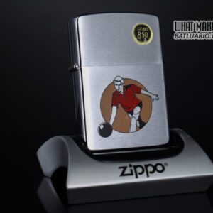 ZIPPO 1983 – BOWLING – SPORT SERIES