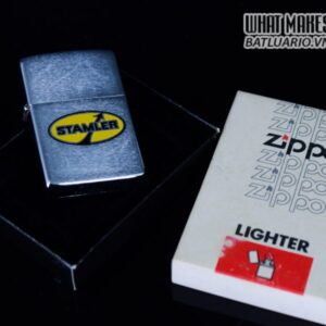 ZIPPO 1983 – STAMLER 1