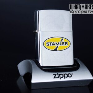 ZIPPO 1983 – STAMLER