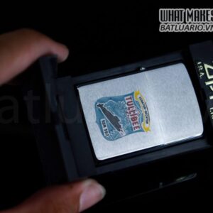 ZIPPO 1983 – USS TULLIBEE SSN 597 1