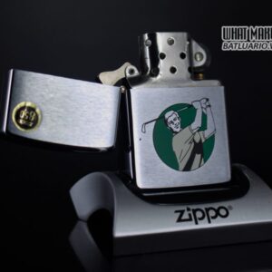 ZIPPO 1984 – GOLF – SPORT SERIES 1