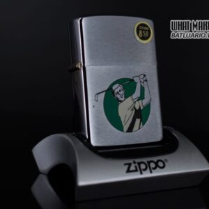 ZIPPO 1984 – GOLF – SPORT SERIES