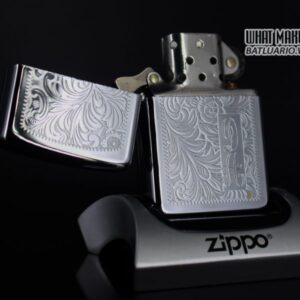 ZIPPO 1985 – VENETIAN – DA 1