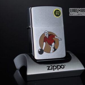 ZIPPO 1986 – BOWLING – SPORT SERIES