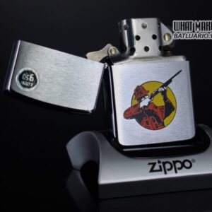 ZIPPO 1986 – HUNTER – SPORT SERIES