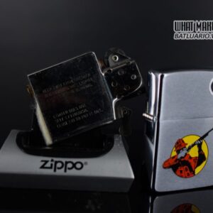 ZIPPO 1986 – HUNTER – SPORT SERIES 3