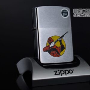 ZIPPO 1986 – HUNTER – SPORT SERIES