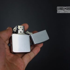 ZIPPO 1986 – HUNTER – SPORT SERIES 5
