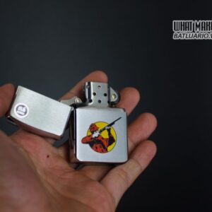 ZIPPO 1986 – HUNTER – SPORT SERIES 6