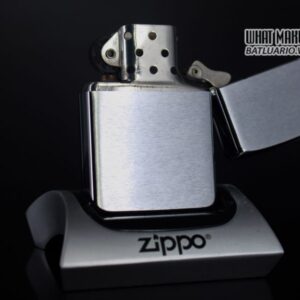 ZIPPO 1986 – HUNTER – SPORT SERIES 8