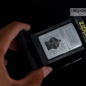 ZIPPO 2001 – CAMEL – 7 PLEASURES OF THE CASBAH 1