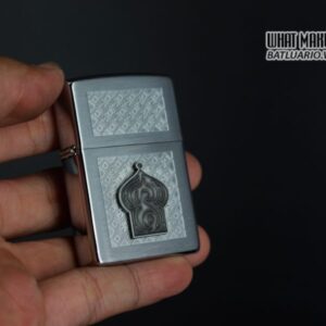 ZIPPO 2001 – CAMEL – 7 PLEASURES OF THE CASBAH 3