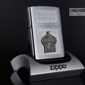 ZIPPO 2001 – CAMEL – 7 PLEASURES OF THE CASBAH