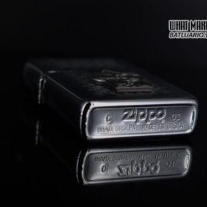 ZIPPO 2001 – CAMEL – 7 PLEASURES OF THE CASBAH 4