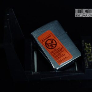 ZIPPO 2001 – CAMEL – 7 PLEASURES OF THE CASBAH 6