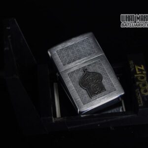 ZIPPO 2001 – CAMEL – 7 PLEASURES OF THE CASBAH 7