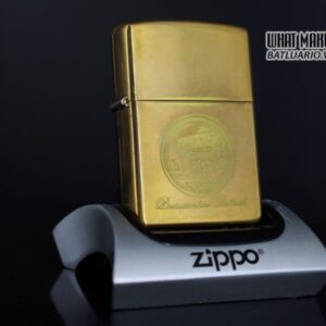 ZIPPO 2002 – CAMP DAVID