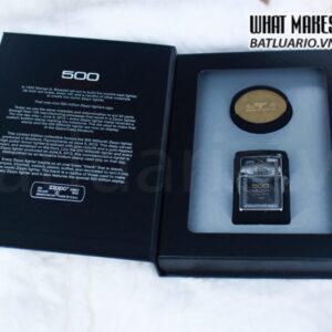 ZIPPO 2012 – 500 MILLION LIMITED EDITION – LIMITED 1998 10