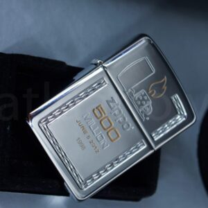 ZIPPO 2012 – 500 MILLION LIMITED EDITION – LIMITED 1998 6