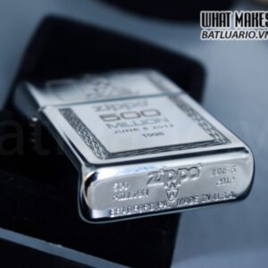 ZIPPO 2012 – 500 MILLION LIMITED EDITION – LIMITED 1998 7