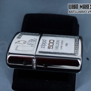 ZIPPO 2012 – 500 MILLION LIMITED EDITION – LIMITED 1998 8