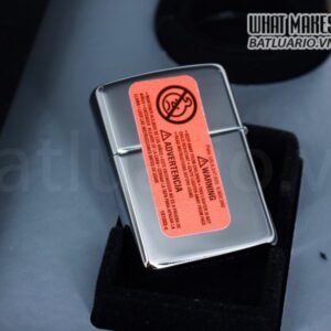 ZIPPO 2012 – 500 MILLION LIMITED EDITION – LIMITED 1998 9