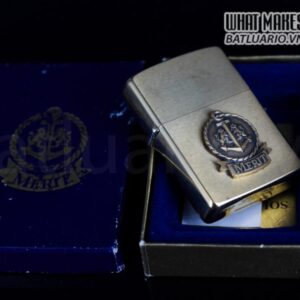 ZIPPO CHU NIÊN 1932 – 1985 – MERIT CIGARETTES 1