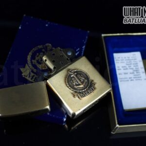 ZIPPO CHU NIÊN 1932 – 1985 – MERIT CIGARETTES 11