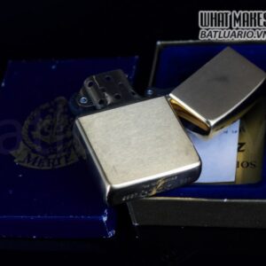 ZIPPO CHU NIÊN 1932 – 1985 – MERIT CIGARETTES 12