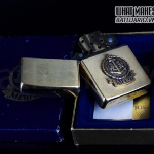 ZIPPO CHU NIÊN 1932 – 1985 – MERIT CIGARETTES 13