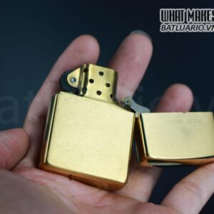 ZIPPO CHU NIÊN 1932 – 1985 – MERIT CIGARETTES 2