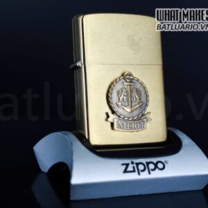 ZIPPO CHU NIÊN 1932 – 1985 – MERIT CIGARETTES