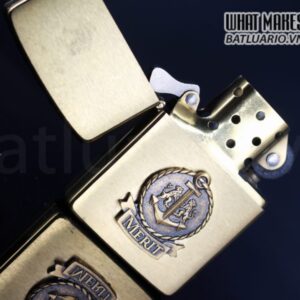 ZIPPO CHU NIÊN 1932 – 1985 – MERIT CIGARETTES 4