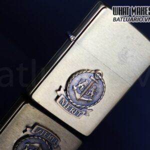 ZIPPO CHU NIÊN 1932 – 1985 – MERIT CIGARETTES 5