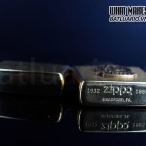 ZIPPO CHU NIÊN 1932 – 1985 – MERIT CIGARETTES 6