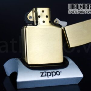 ZIPPO CHU NIÊN 1932 – 1985 – MERIT CIGARETTES 7