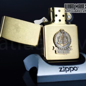 ZIPPO CHU NIÊN 1932 – 1985 – MERIT CIGARETTES 8