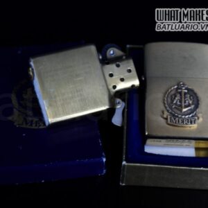 ZIPPO CHU NIÊN 1932 – 1985 – MERIT CIGARETTES 9