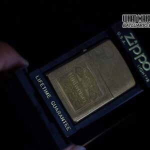 ZIPPO CHU NIÊN 1932 – 1990 – BUDWEISER 1