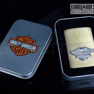 ZIPPO CHU NIÊN 1932-1992 – HARLEY DAVIDSON® 1
