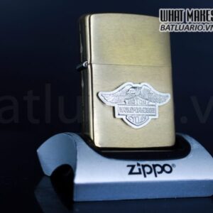 ZIPPO CHU NIÊN 1932-1992 – HARLEY DAVIDSON®