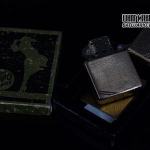 ZIPPO COMMEMORATIVE 1932-1982 – 50TH ANNIVERSARY – SJR 2