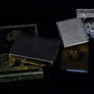 ZIPPO COMMEMORATIVE 1932-1982 – 50TH ANNIVERSARY – SJR 5