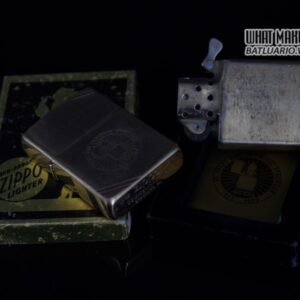 ZIPPO COMMEMORATIVE 1932-1982 – 50TH ANNIVERSARY – SJR 6